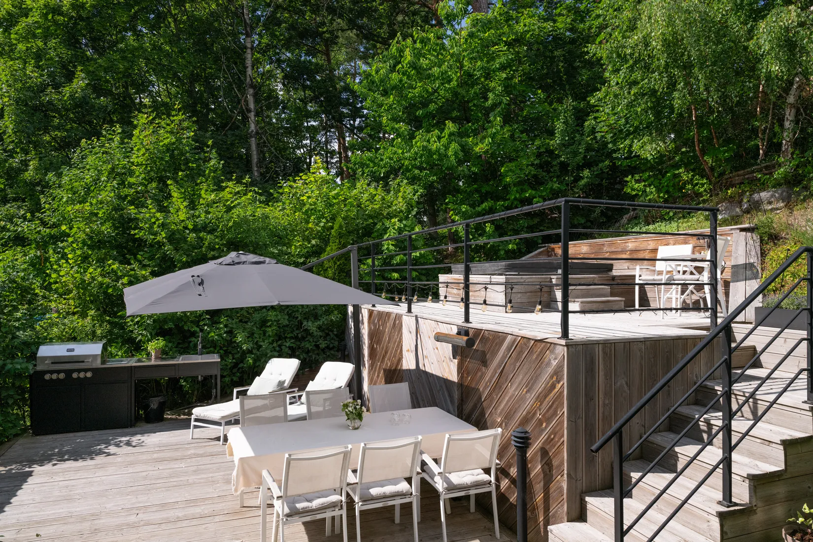 Villa, Söderbergavägen 28, Spånga - Flysta, Stockholm