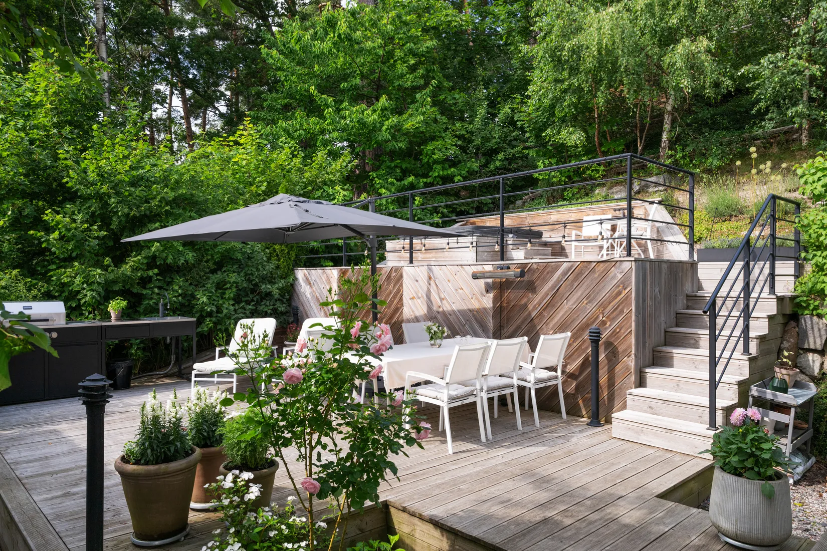 Villa, Söderbergavägen 28, Spånga - Flysta, Stockholm