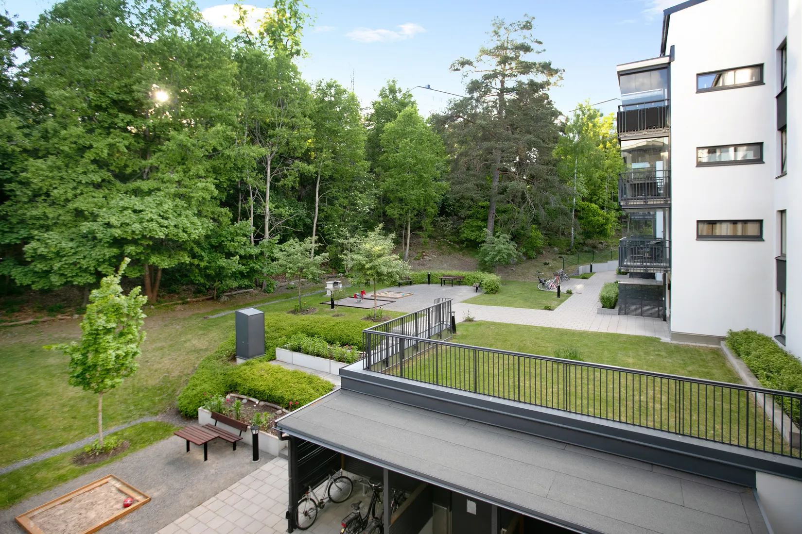 Bostadsrätt, Rågsvedsvägen 86, Rågsved, Stockholm
