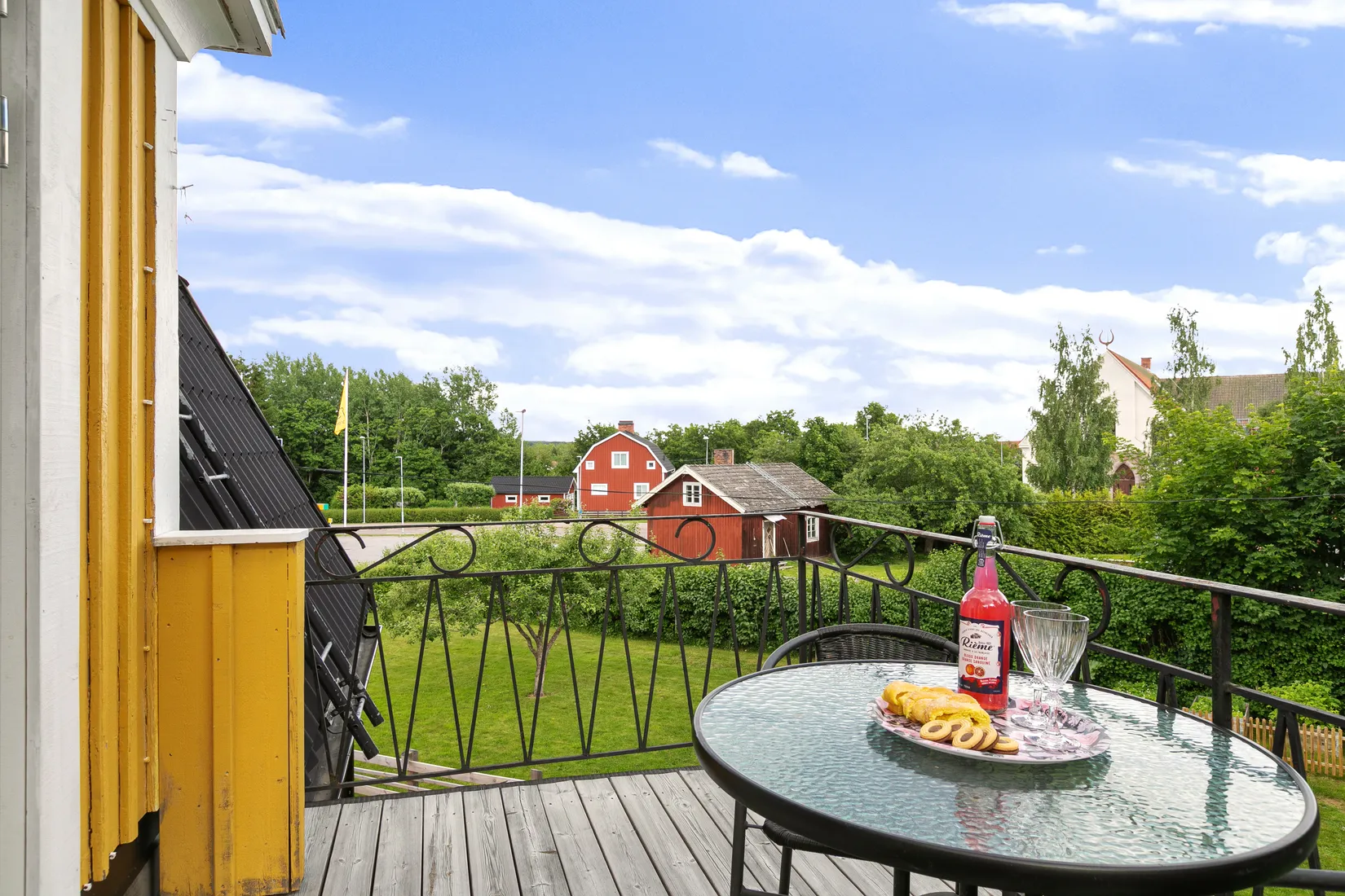 Villa, Vallingatan 1, Sandviken