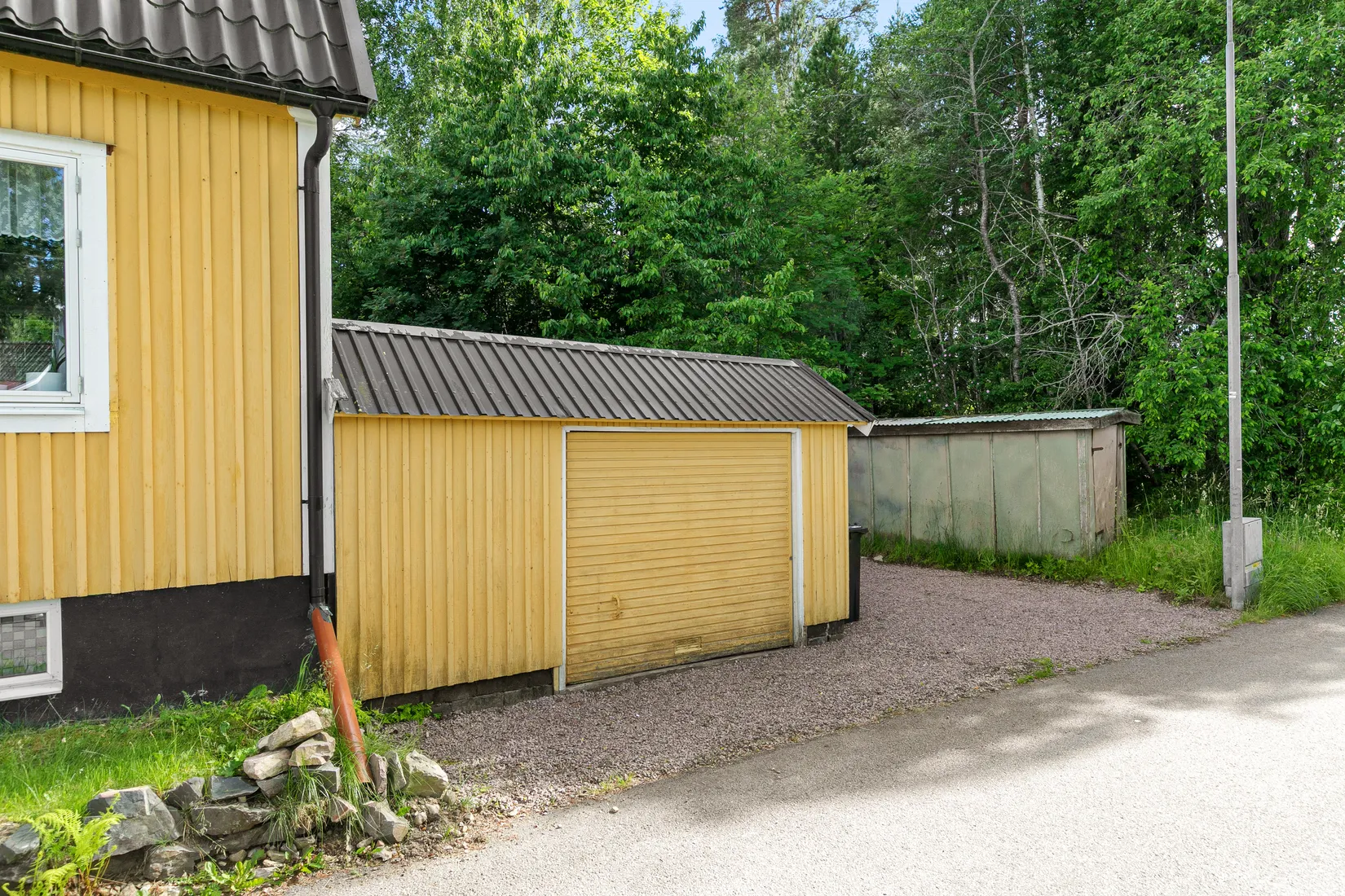 Villa, Vallingatan 1, Sandviken