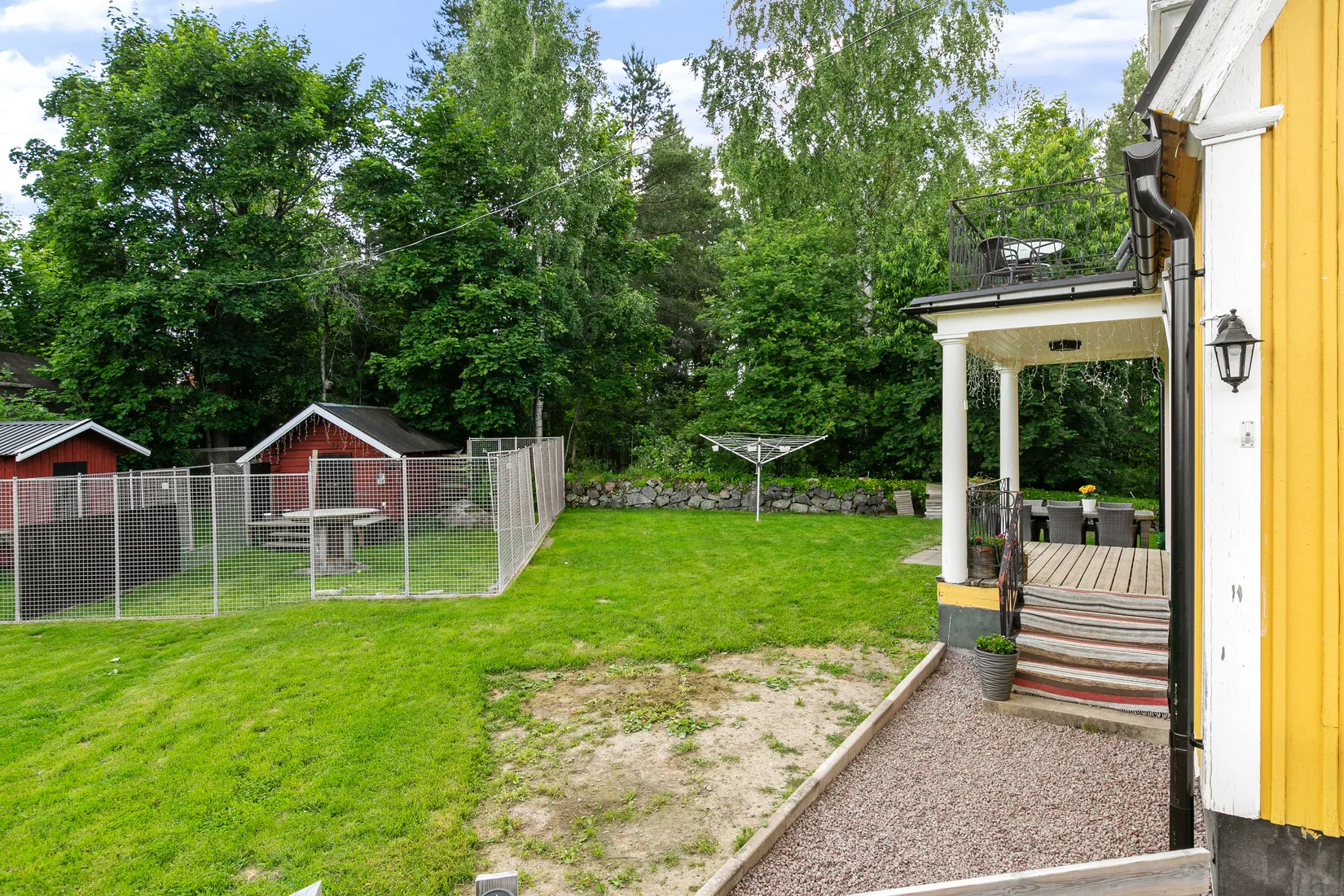 Villa, Vallingatan 1, Sandviken