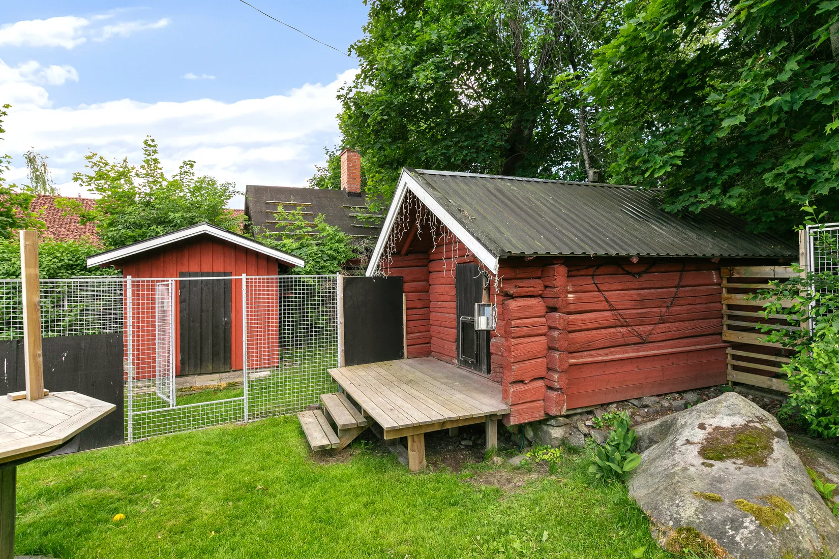 Villa, Vallingatan 1, Sandviken