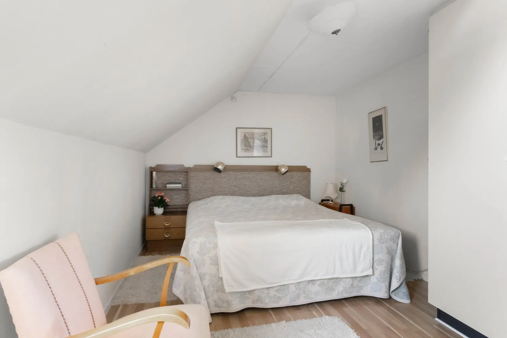 Radhus, Satellitvägen 11, Ljungdala, Hässleholm