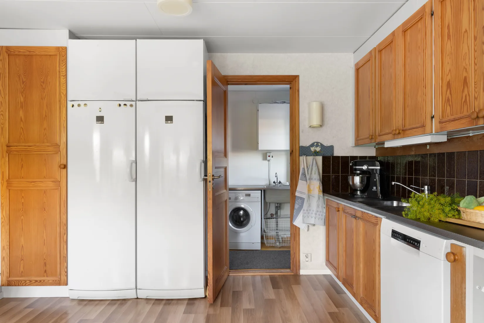 Radhus, Satellitvägen 11, Ljungdala, Hässleholm