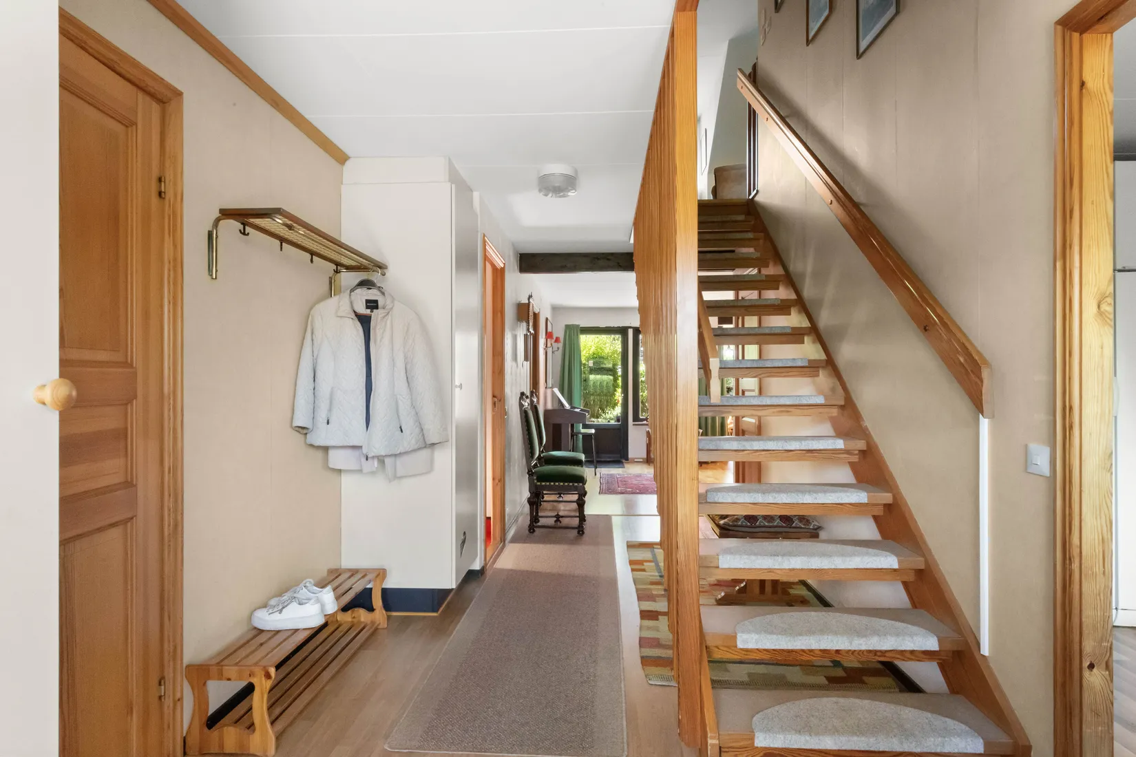 Radhus, Satellitvägen 11, Ljungdala, Hässleholm