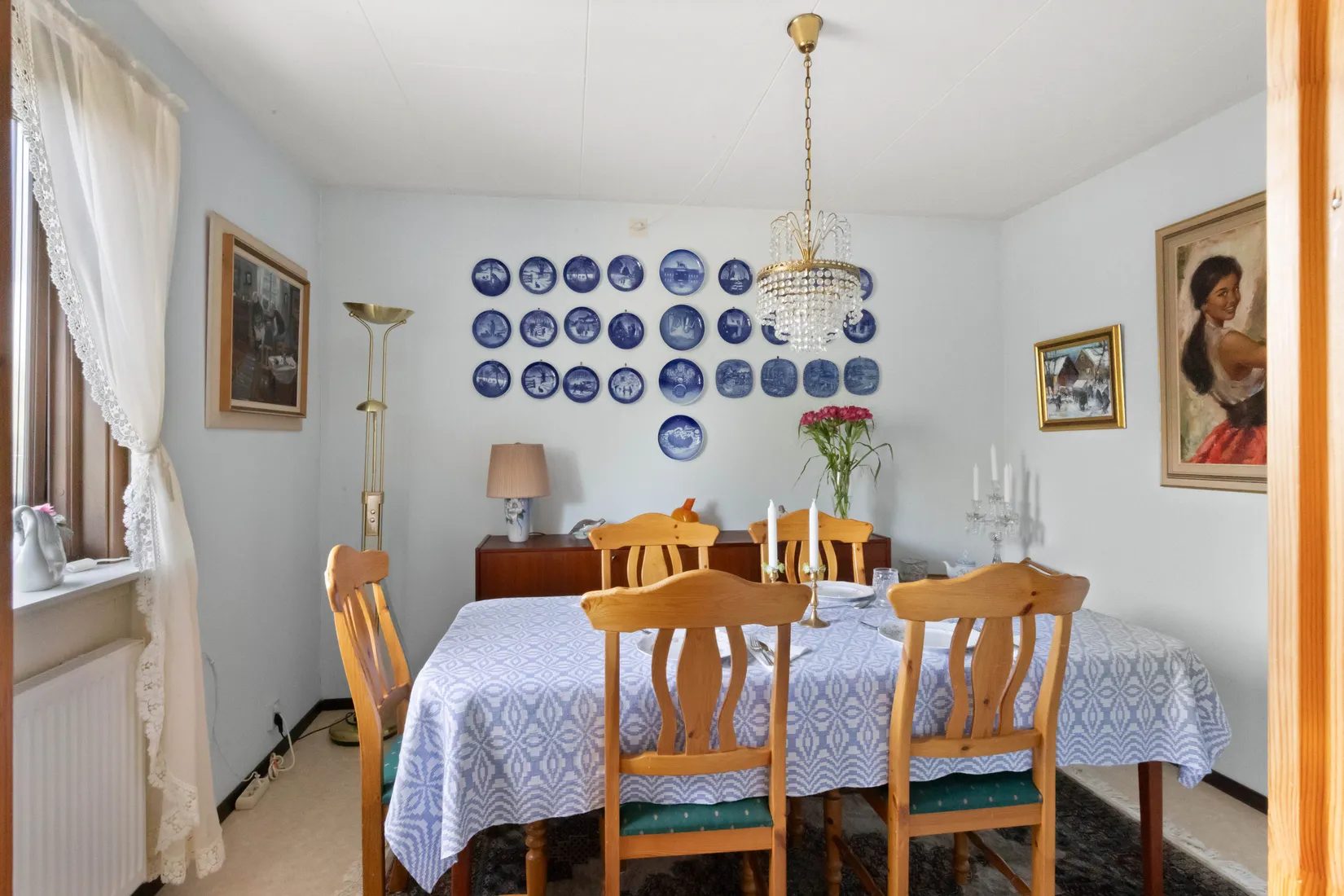 Radhus, Satellitvägen 11, Ljungdala, Hässleholm