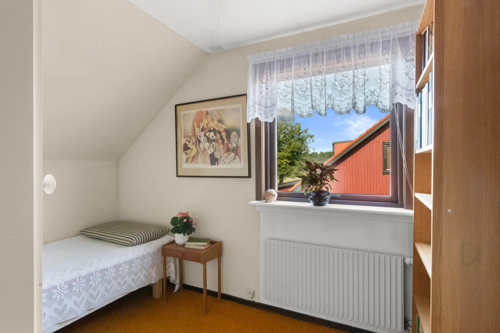 Radhus, Satellitvägen 11, Ljungdala, Hässleholm