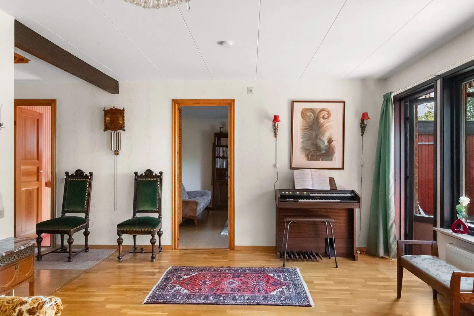 Radhus, Satellitvägen 11, Ljungdala, Hässleholm