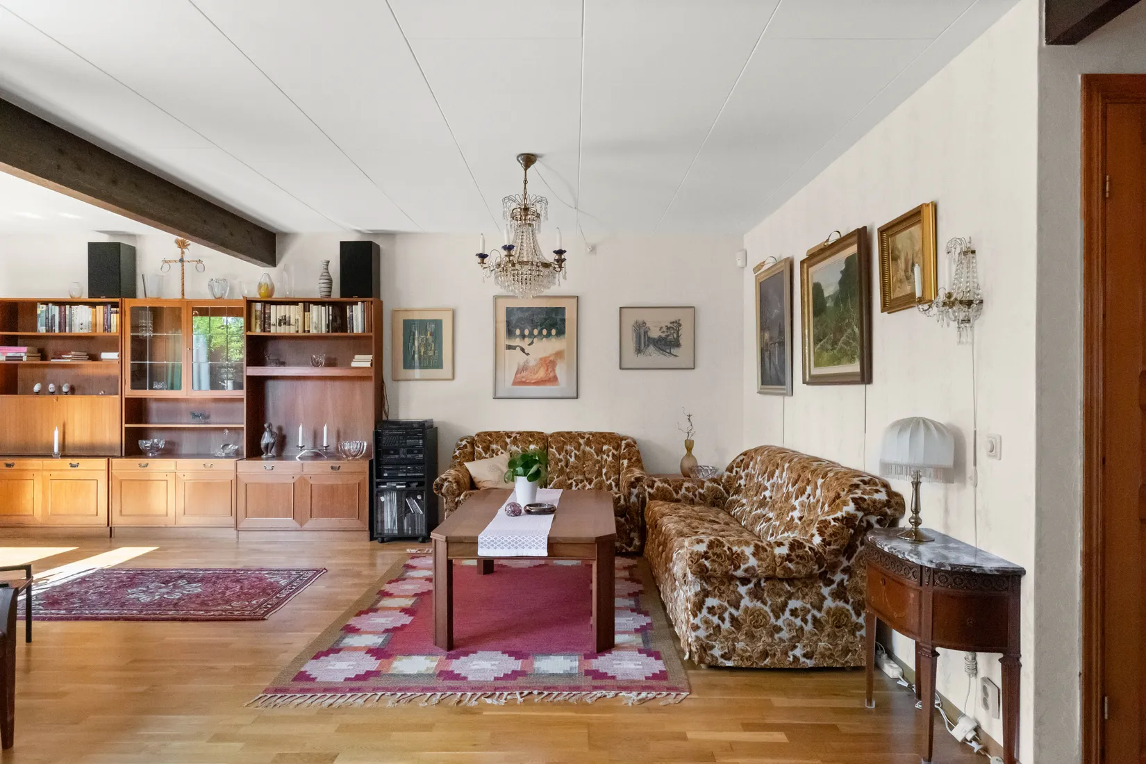Radhus, Satellitvägen 11, Ljungdala, Hässleholm