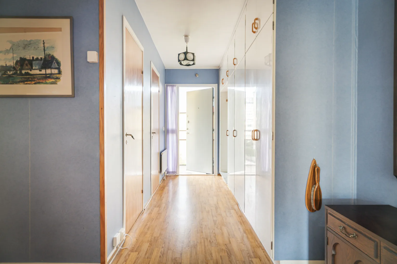 Bostadsrätt, Blåsutgatan 1, Majorna, Göteborg