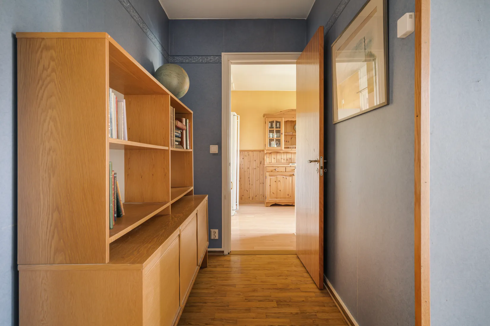 Bostadsrätt, Blåsutgatan 1, Majorna, Göteborg