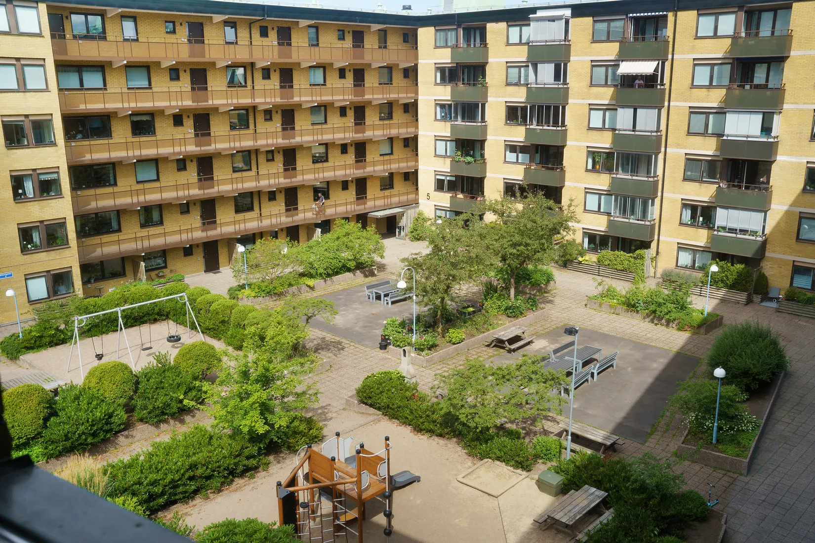 Bostadsrätt, Blåsutgatan 1, Majorna, Göteborg