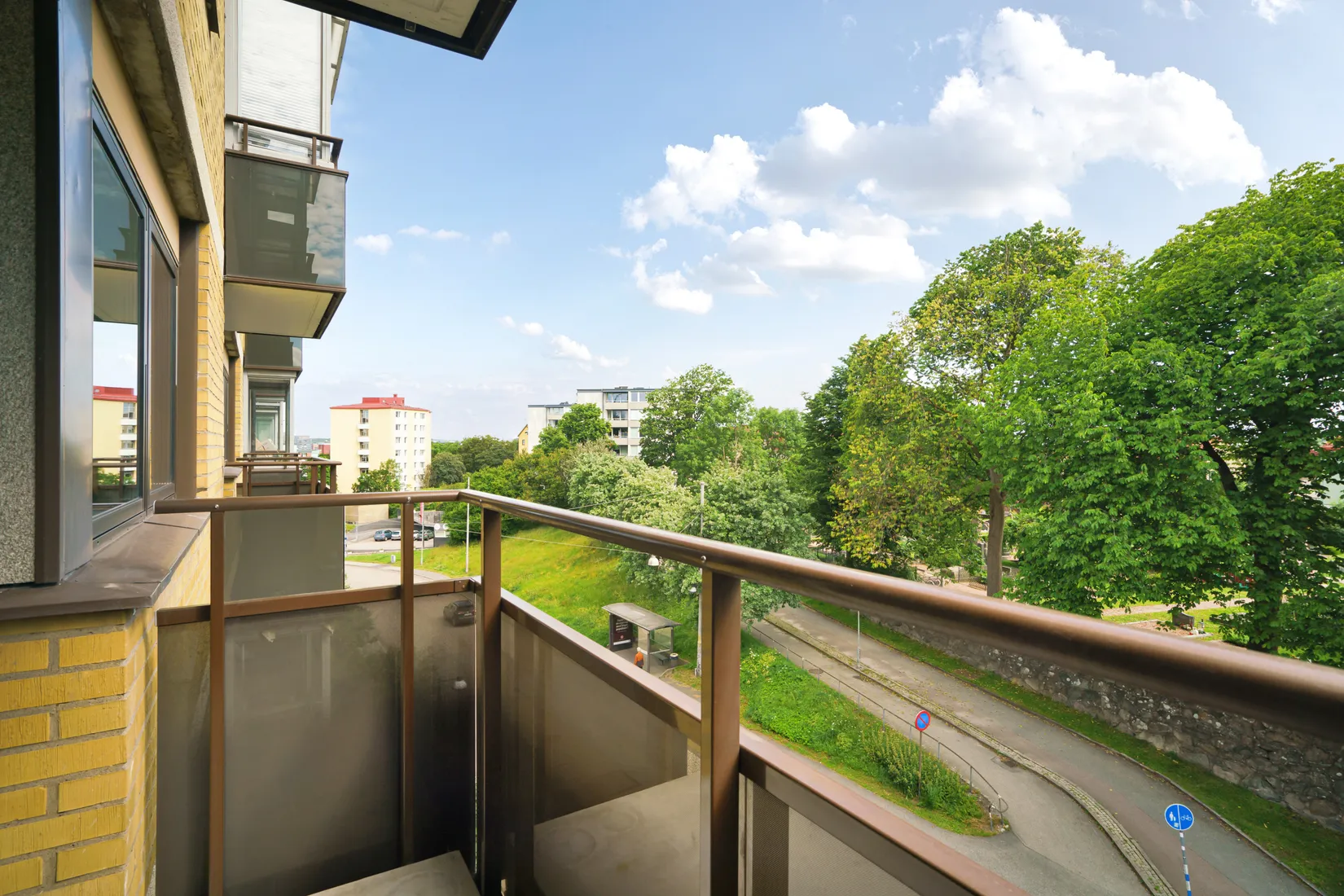 Bostadsrätt, Blåsutgatan 1, Majorna, Göteborg