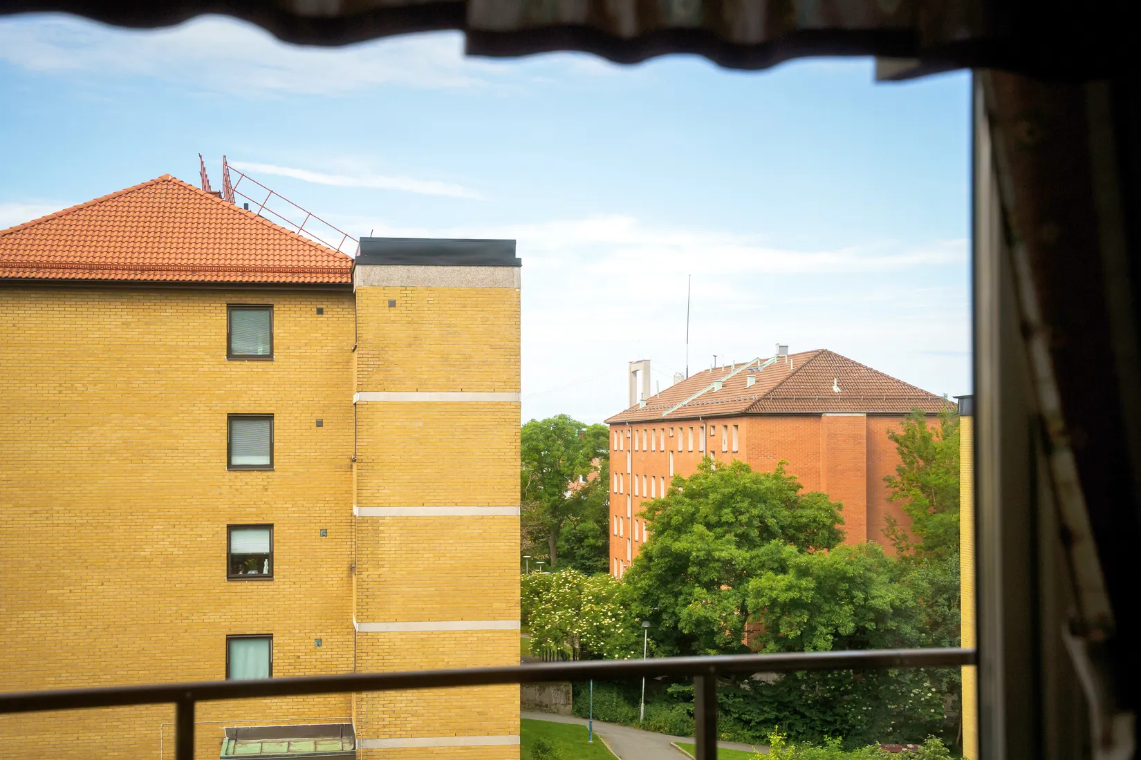 Bostadsrätt, Blåsutgatan 1, Majorna, Göteborg