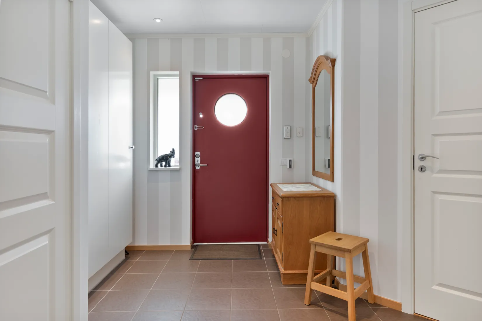 Villa, Radhus, Halladalsvägen 16B, Gamla Hulta, Ronneby