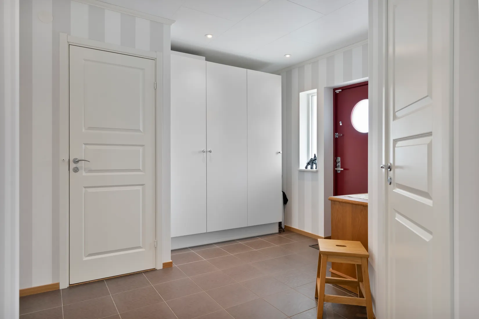 Villa, Radhus, Halladalsvägen 16B, Gamla Hulta, Ronneby