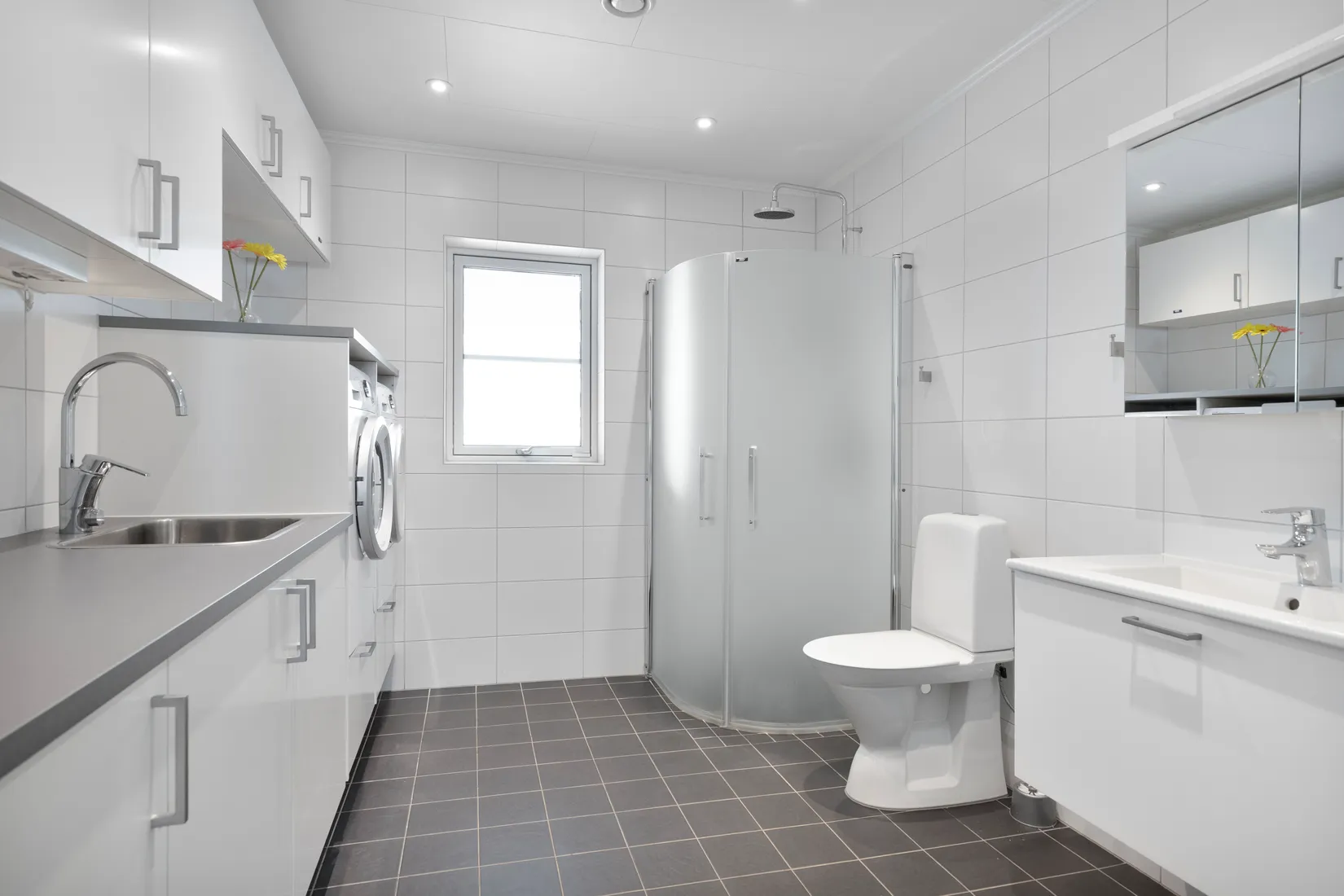 Villa, Radhus, Halladalsvägen 16B, Gamla Hulta, Ronneby