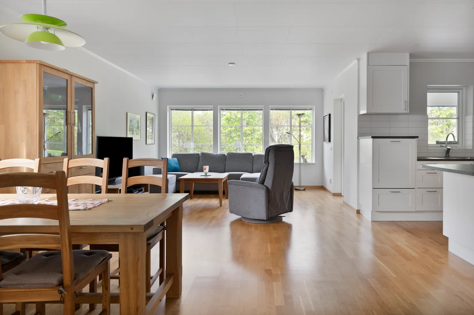 Villa, Radhus, Halladalsvägen 16B, Gamla Hulta, Ronneby