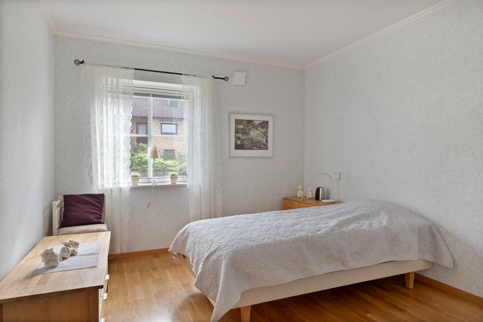 Villa, Radhus, Halladalsvägen 16B, Gamla Hulta, Ronneby