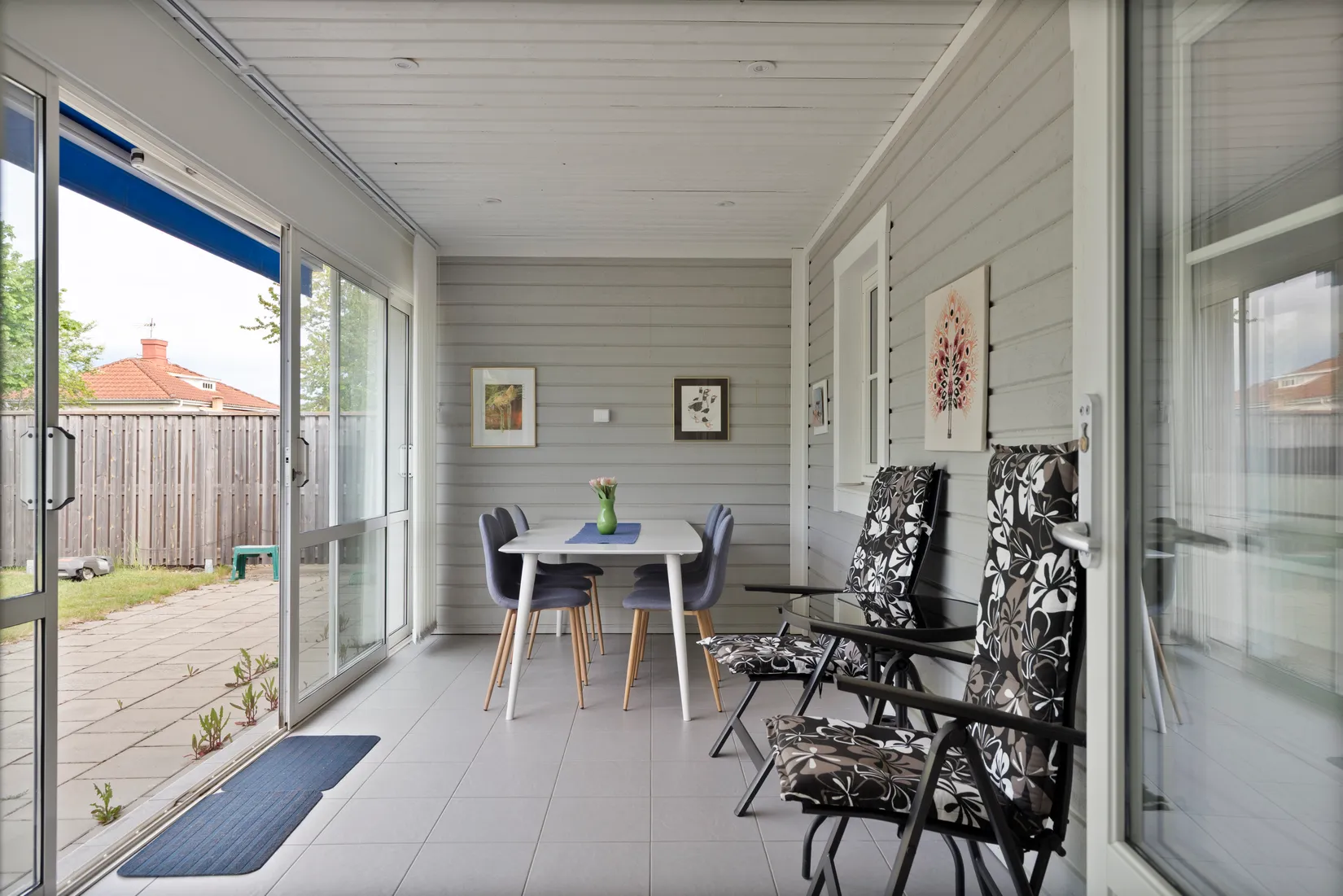 Villa, Radhus, Halladalsvägen 16B, Gamla Hulta, Ronneby