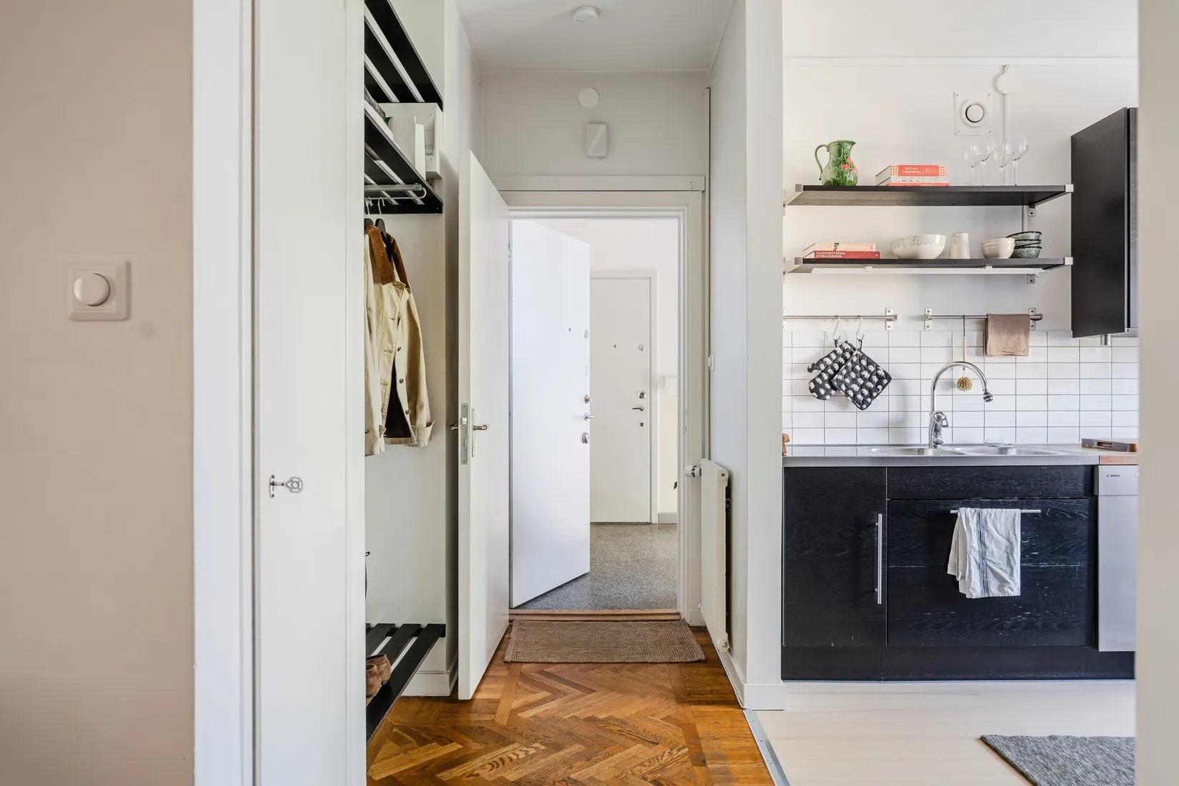 Bostadsrätt, Vaksalagatan 40A, Fålhagen, Uppsala