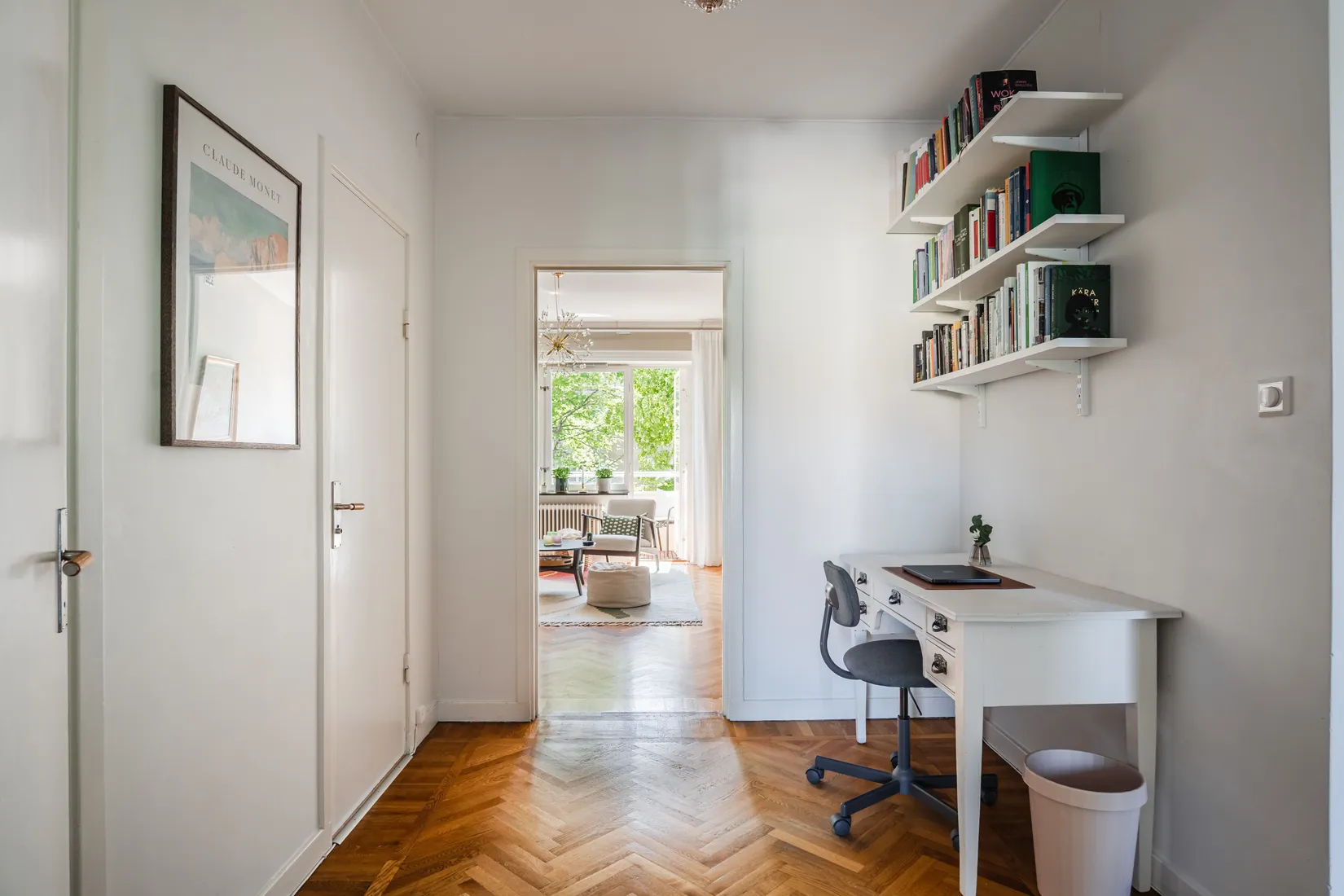 Bostadsrätt, Vaksalagatan 40A, Fålhagen, Uppsala