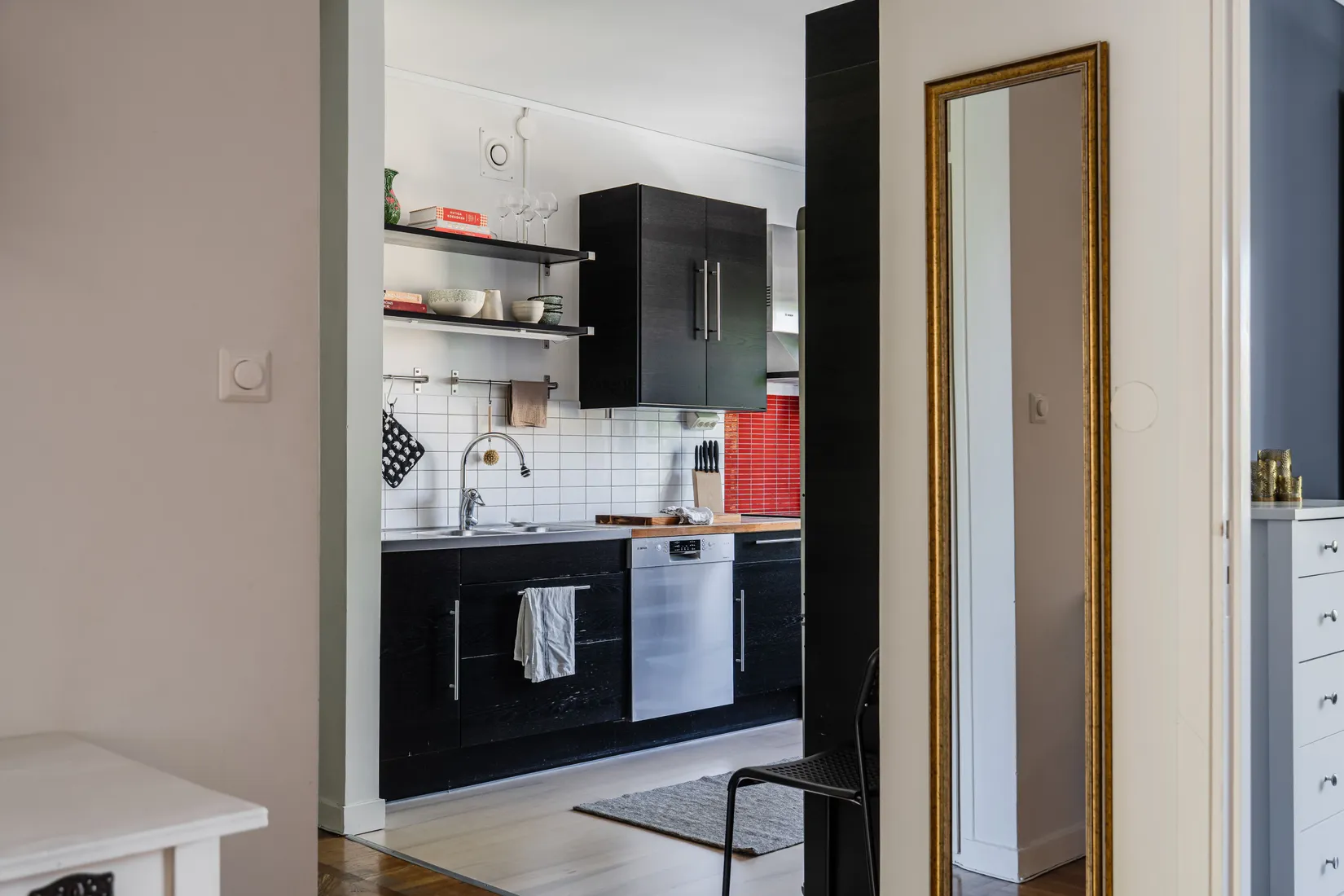 Bostadsrätt, Vaksalagatan 40A, Fålhagen, Uppsala
