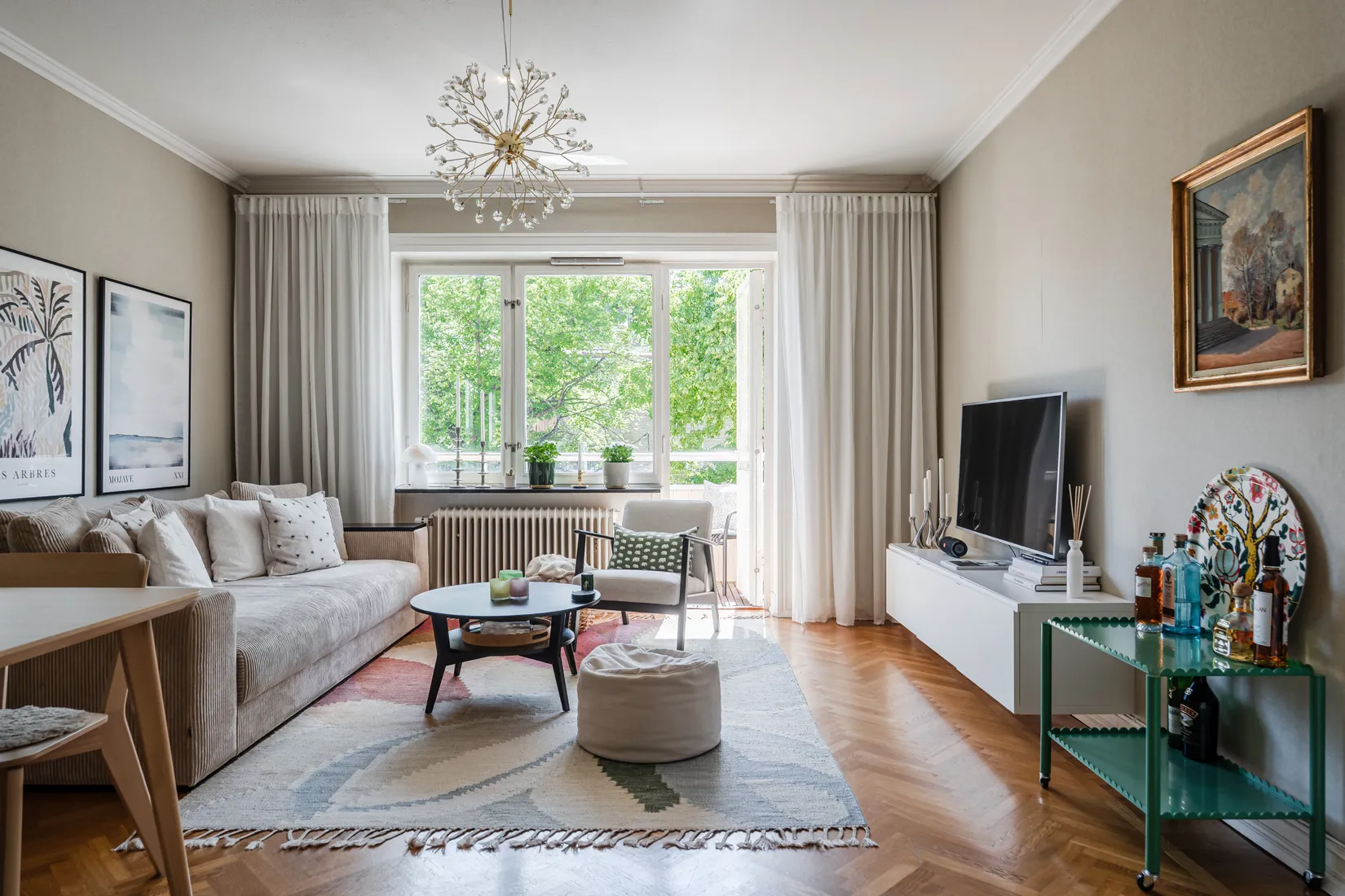 Bostadsrätt, Vaksalagatan 40A, Fålhagen, Uppsala