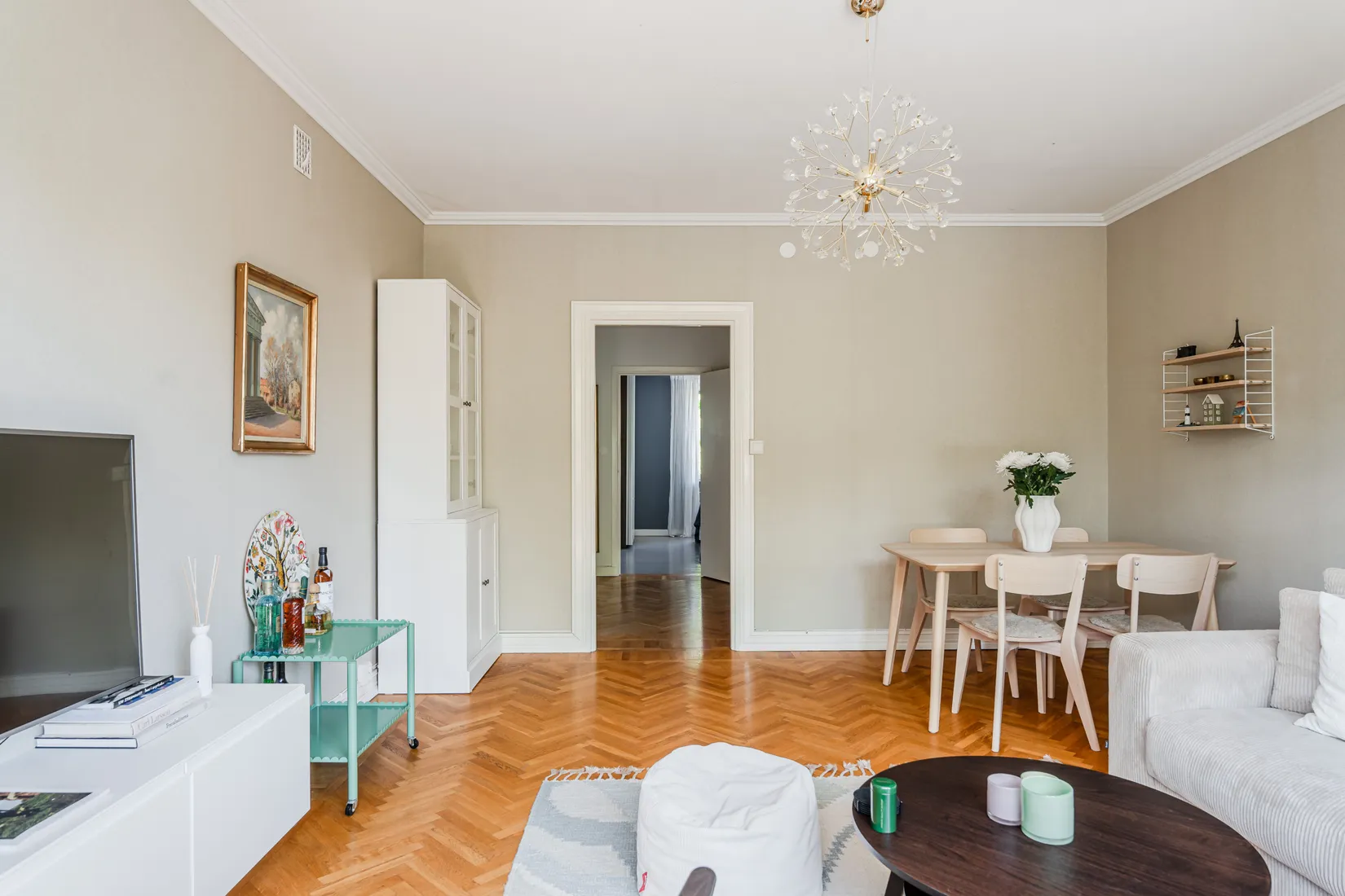 Bostadsrätt, Vaksalagatan 40A, Fålhagen, Uppsala