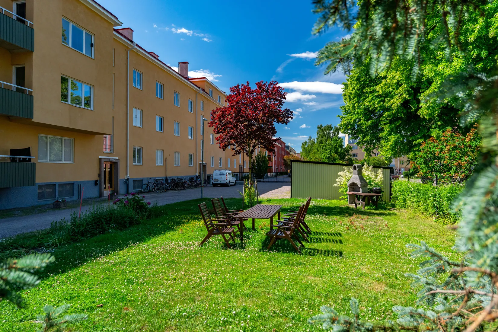 Bostadsrätt, Vaksalagatan 40A, Fålhagen, Uppsala