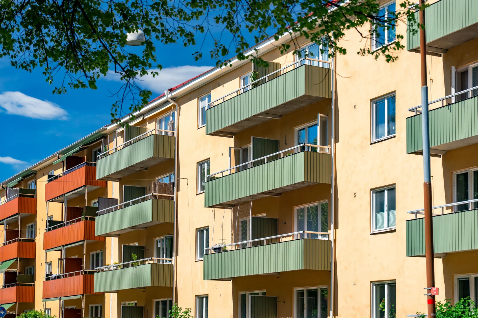 Bostadsrätt, Vaksalagatan 40A, Fålhagen, Uppsala