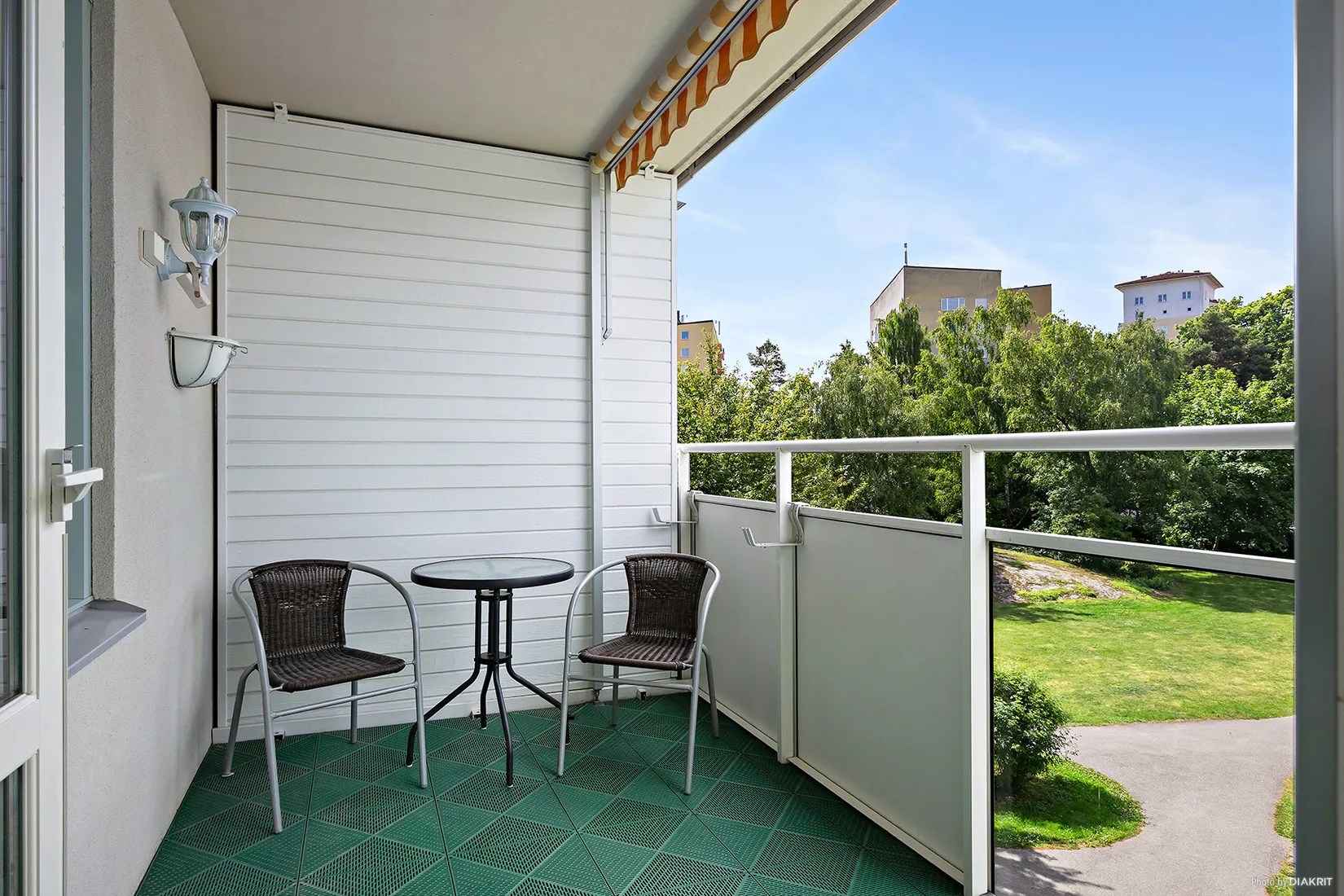Bostadsrätt, Glanshammarsgatan 19, Hagsätra, Stockholm