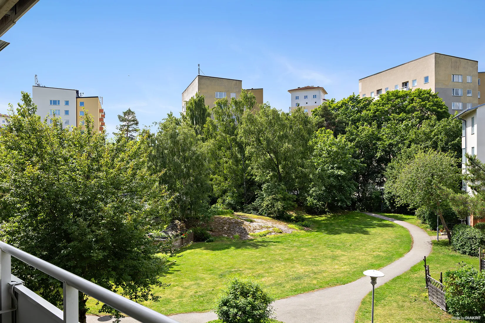 Bostadsrätt, Glanshammarsgatan 19, Hagsätra, Stockholm