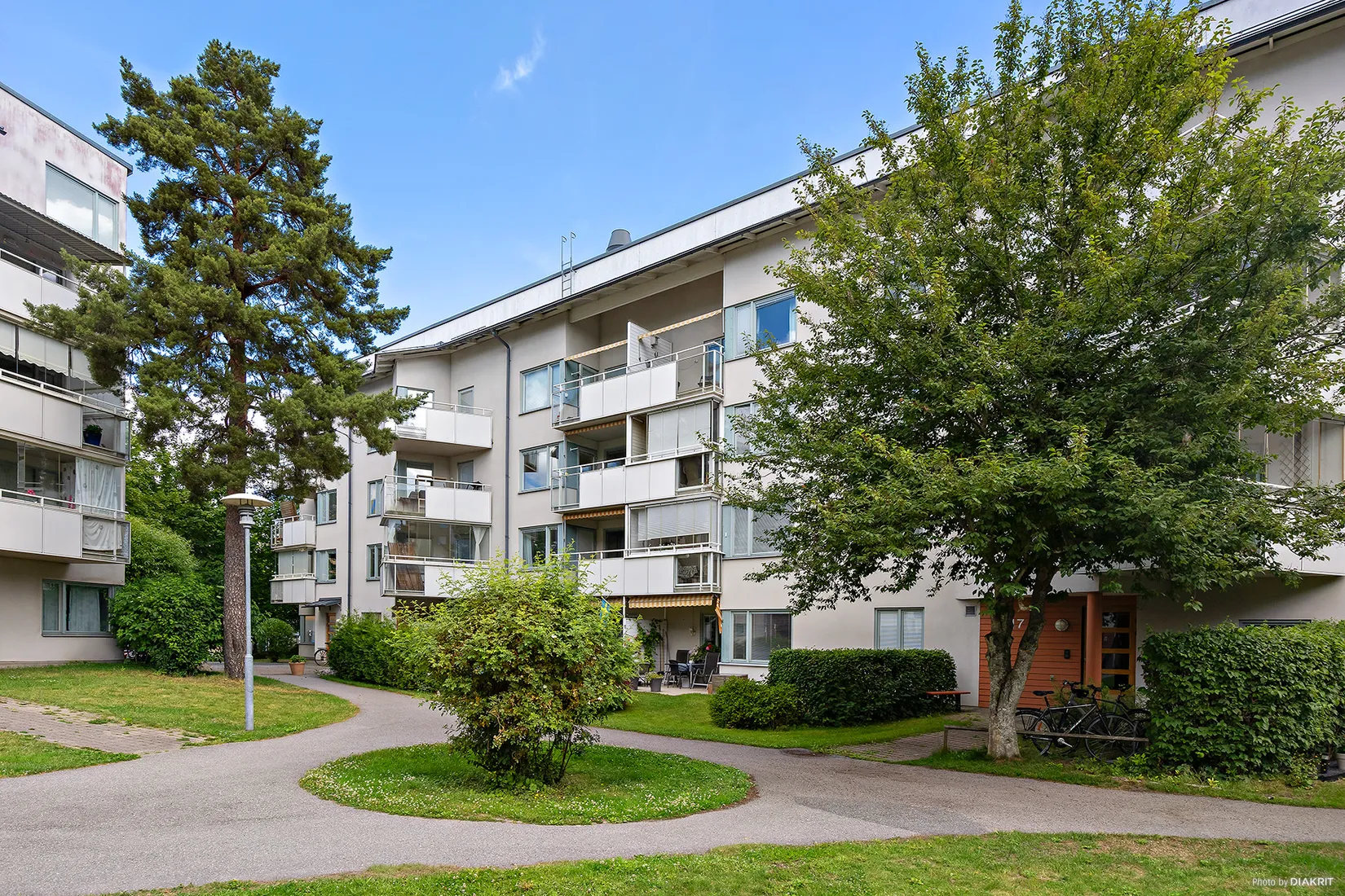 Bostadsrätt, Glanshammarsgatan 19, Hagsätra, Stockholm
