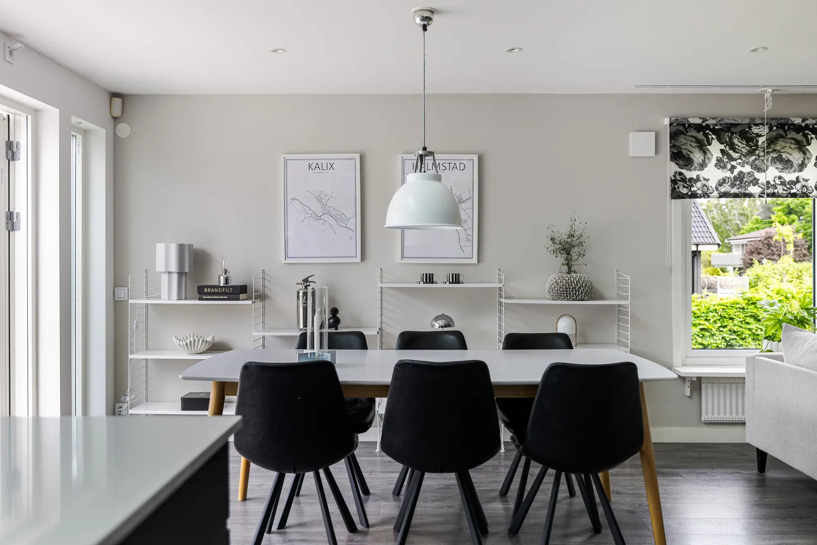 Villa, Granatvägen 6, Skipås, Halmstad