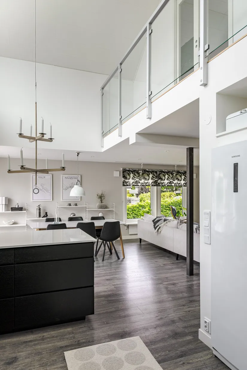 Villa, Granatvägen 6, Skipås, Halmstad