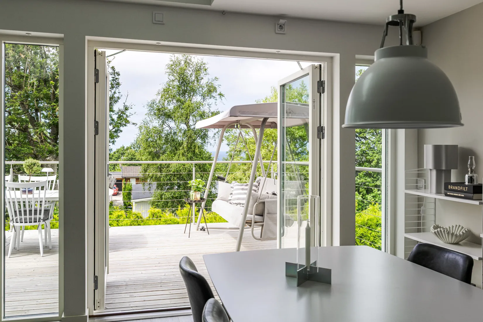 Villa, Granatvägen 6, Skipås, Halmstad