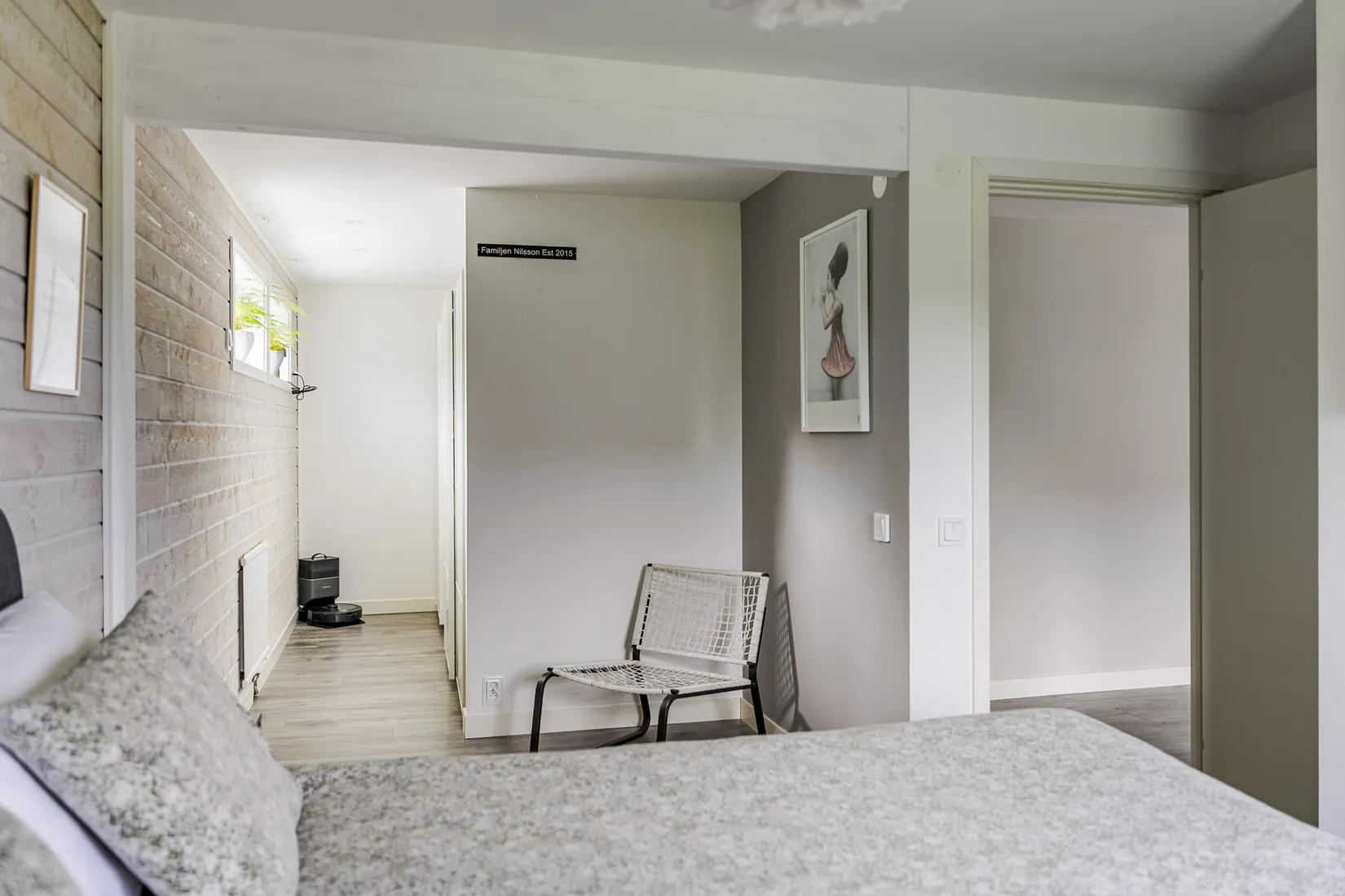 Villa, Granatvägen 6, Skipås, Halmstad