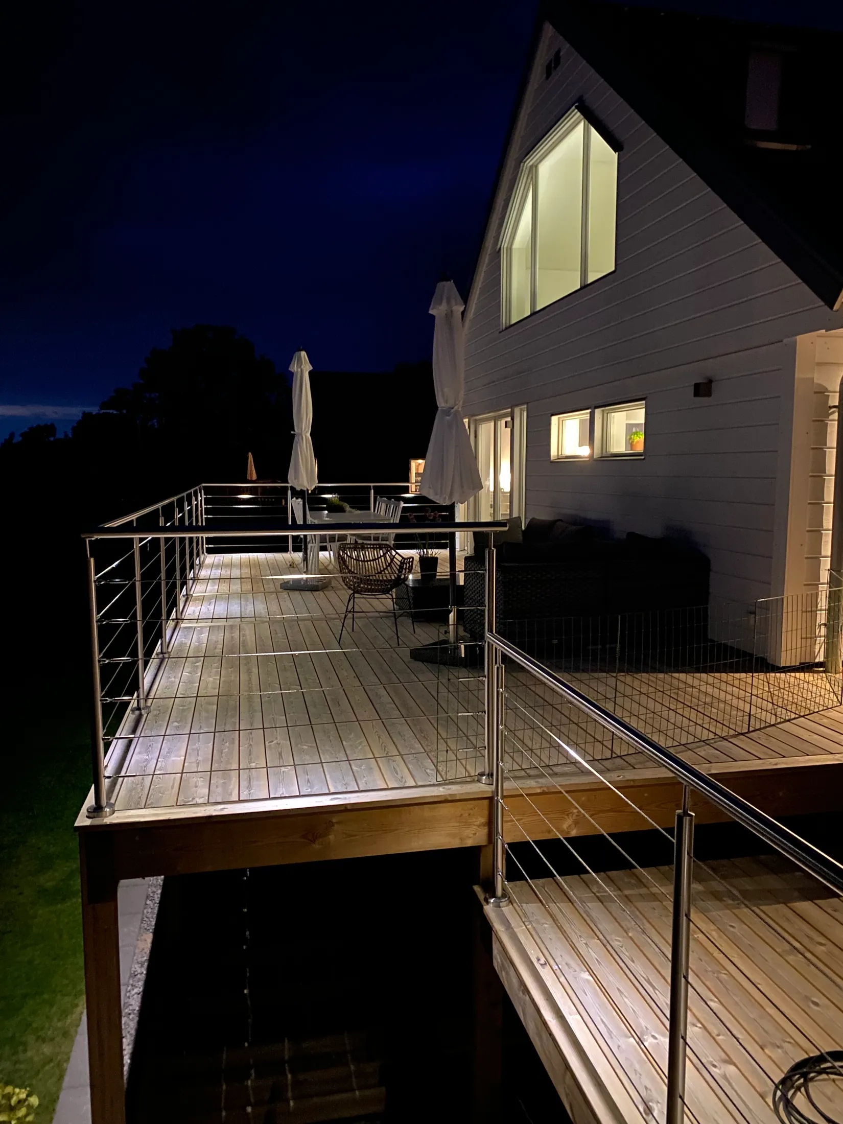 Villa, Granatvägen 6, Skipås, Halmstad