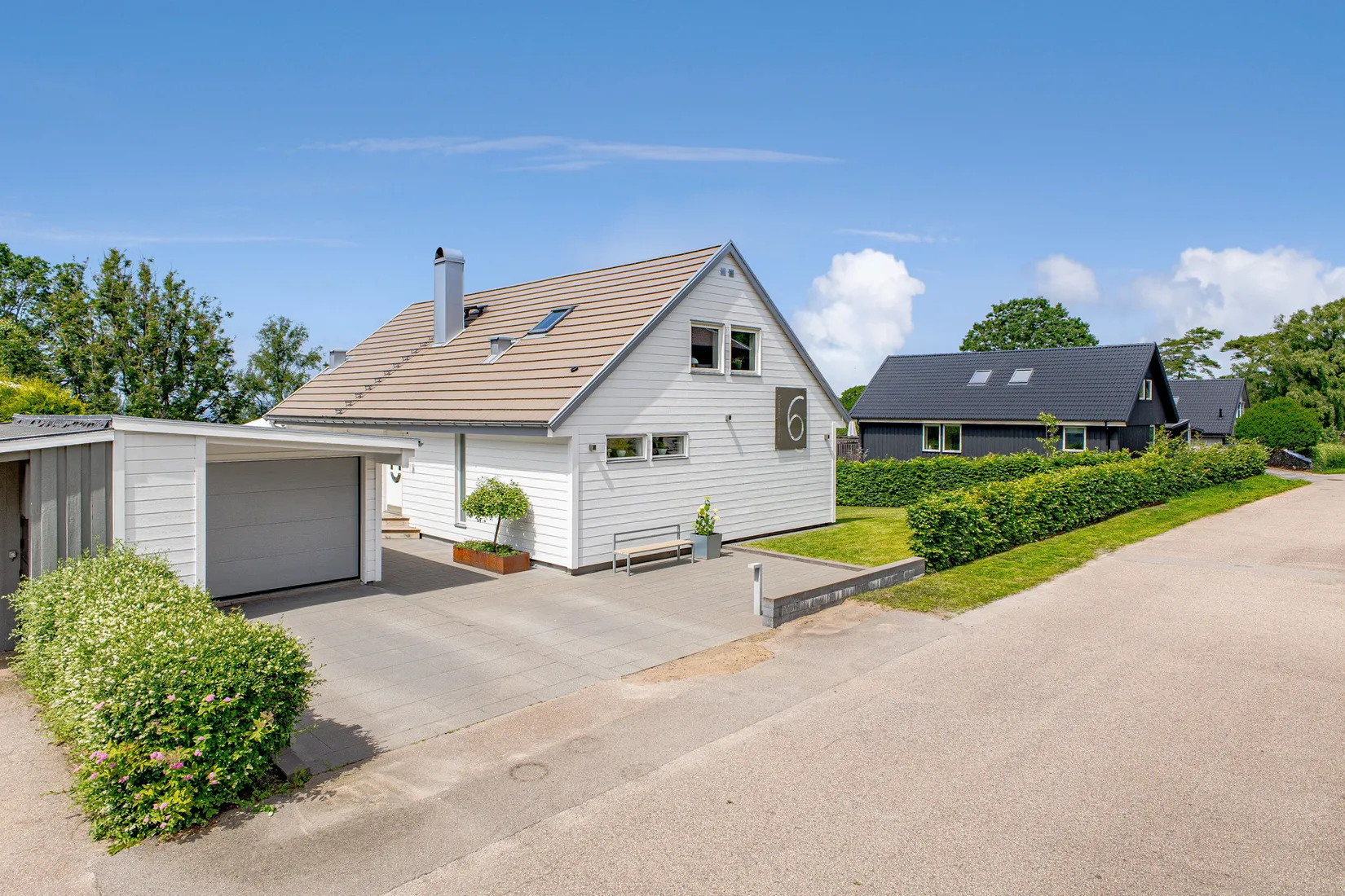 Villa, Granatvägen 6, Skipås, Halmstad
