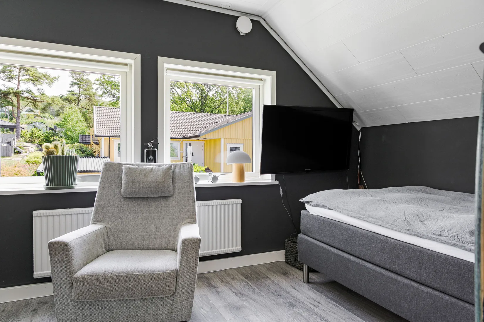 Villa, Granatvägen 6, Skipås, Halmstad