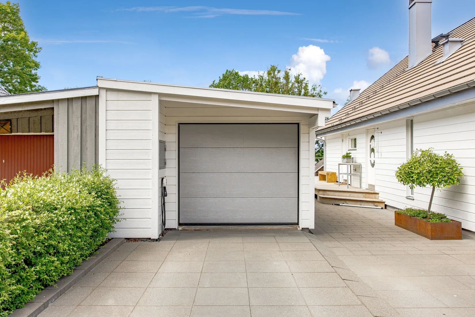 Villa, Granatvägen 6, Skipås, Halmstad