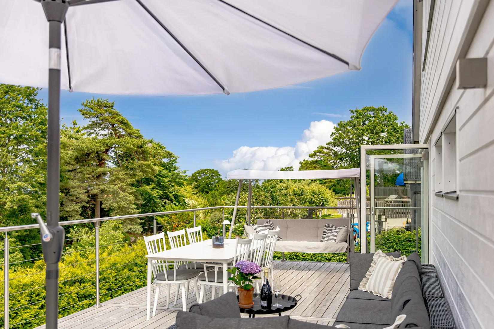 Villa, Granatvägen 6, Skipås, Halmstad