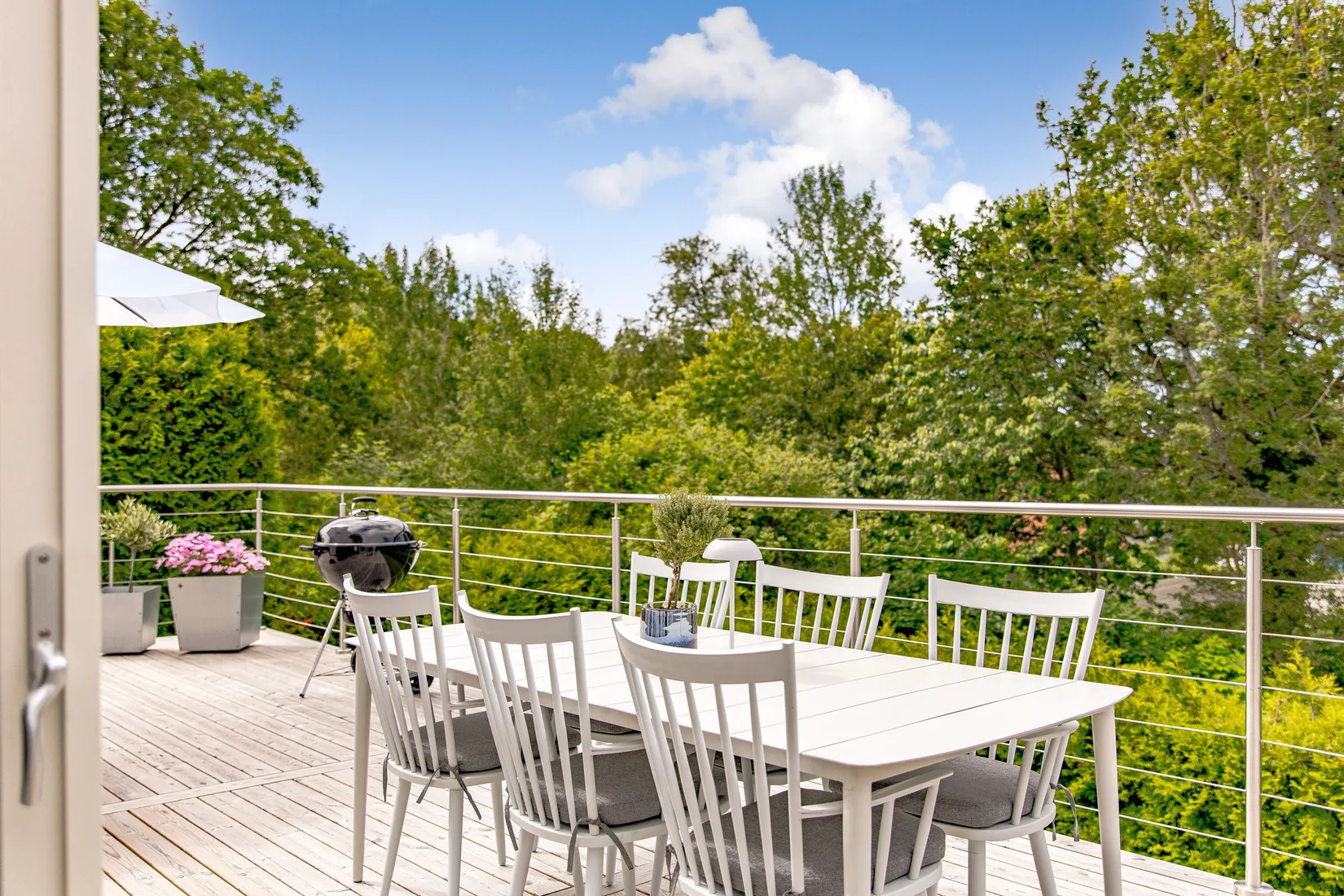 Villa, Granatvägen 6, Skipås, Halmstad