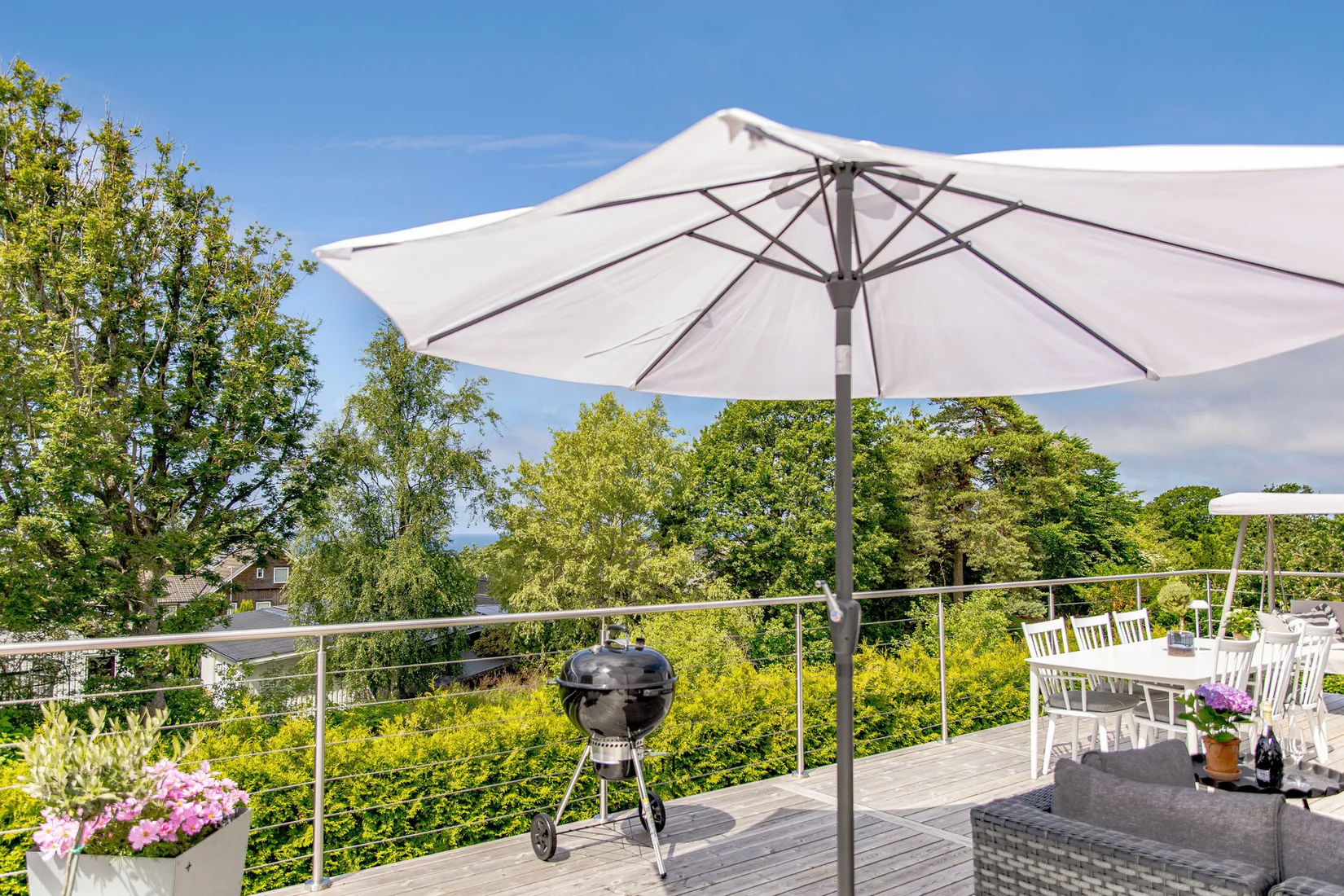 Villa, Granatvägen 6, Skipås, Halmstad