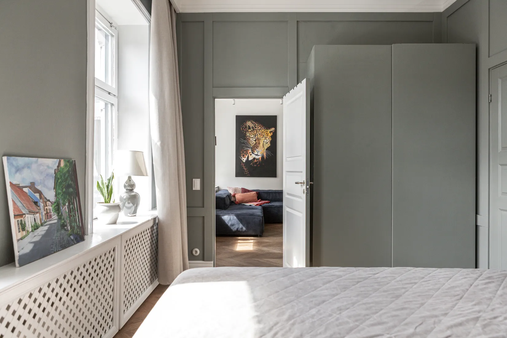 Bostadsrätt, Amiralsgatan 14A, Rörsjöstaden, Malmö