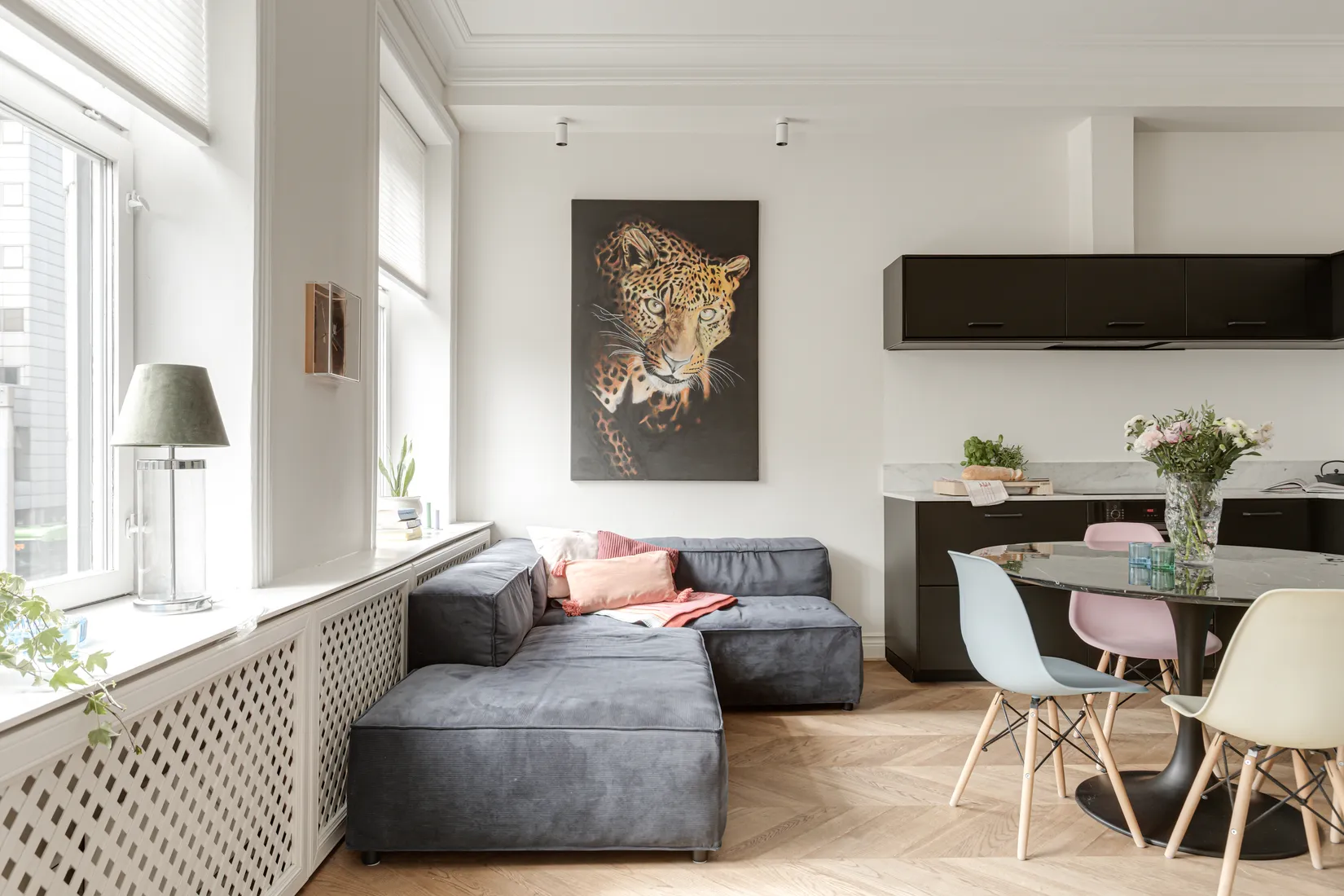 Bostadsrätt, Amiralsgatan 14A, Rörsjöstaden, Malmö