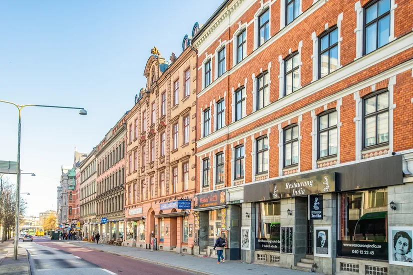 Bostadsrätt, Amiralsgatan 14A, Rörsjöstaden, Malmö