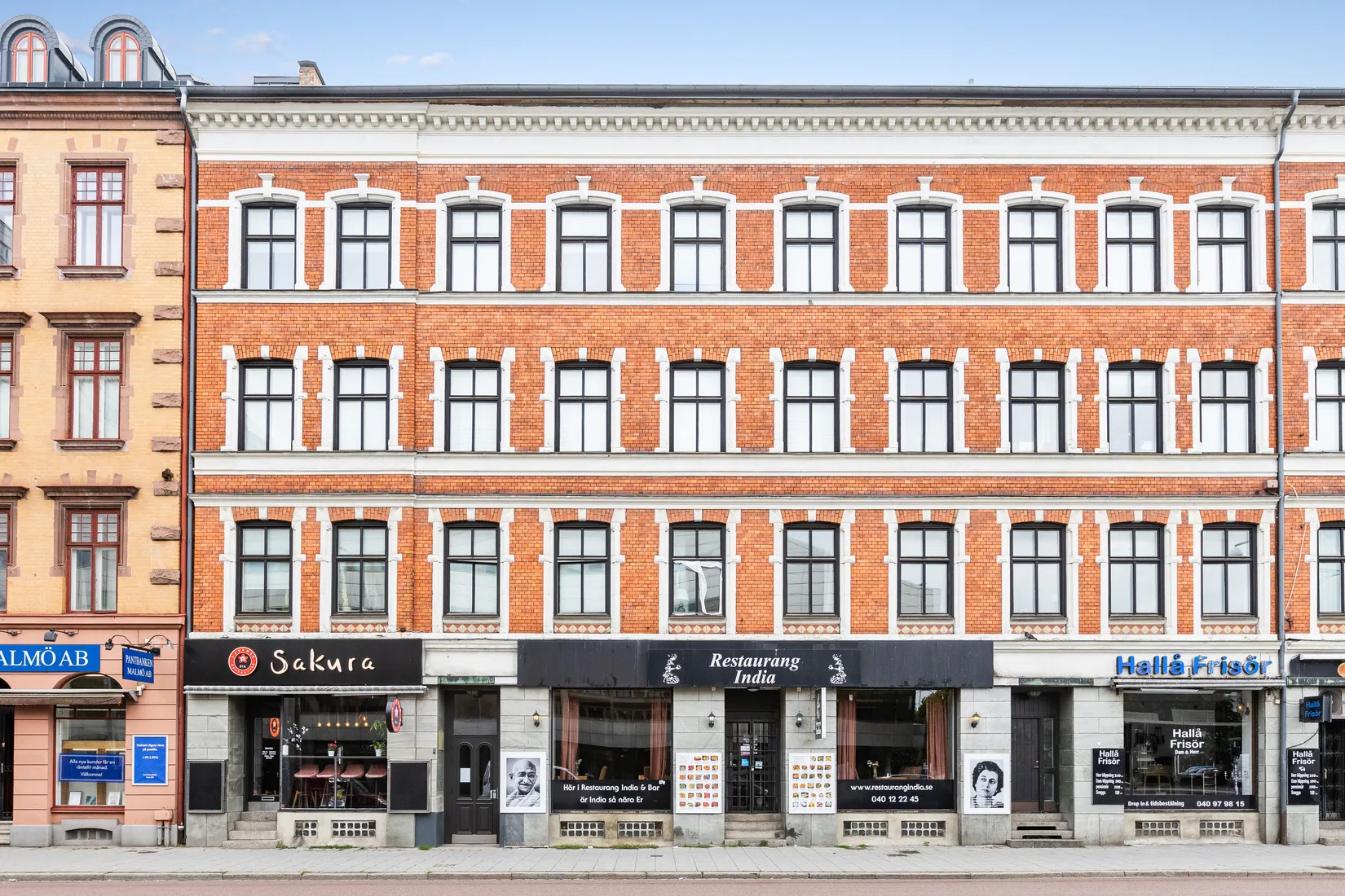 Bostadsrätt, Amiralsgatan 14A, Rörsjöstaden, Malmö